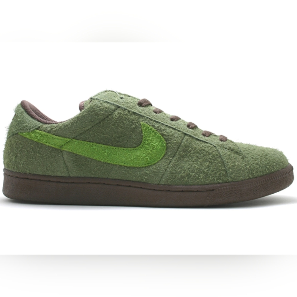 Nike SB Air Classic Oscar The Grouch Sz 7